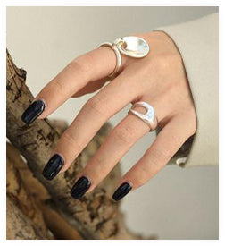 Adjustable Rings